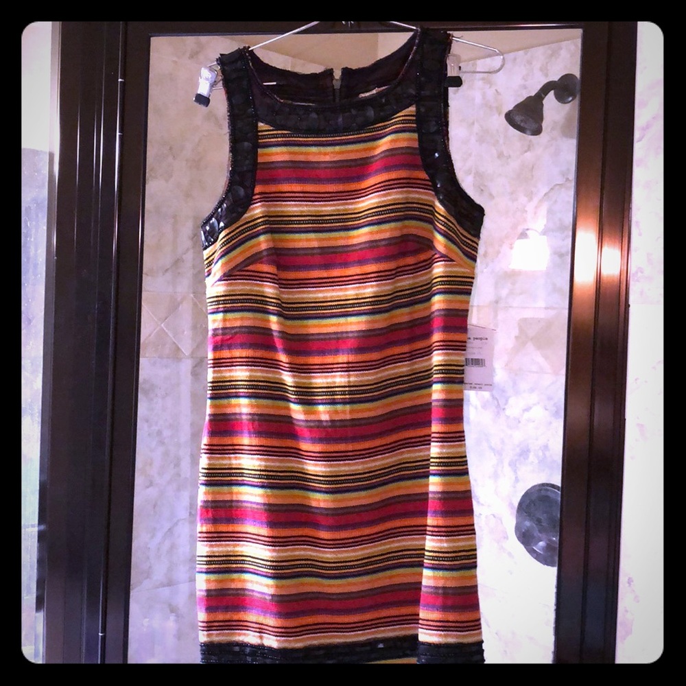 Free People New Romantics Dress NWT!